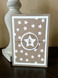 Stampin-Up_Sternenkarte_Weihnachtskarte_Kling-Gloeckchen_Praegeform-Glueckssterne_1-300x400